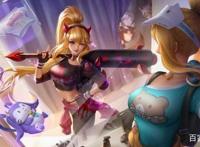 王者荣耀：花木兰换衣服的时候被3人偷看，凯看到后竖起大拇指