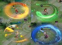 王者荣耀：花木兰4款史诗皮肤对比，你最喜欢哪一款？