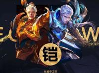 王者荣耀：花木兰沦为后期最无力AD？同经济打边射，差距大到夸张