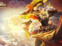 王者荣耀：花木兰沦为后期最无力AD？同经济打边射，差距大到夸张