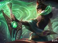 王者荣耀：花木兰是边路最强且无解？这位“一姐”就该这么打