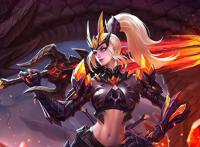 王者荣耀：综合实力不弱的花木兰，却从没在KPL中出现，是不会玩？