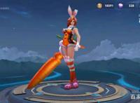 王者荣耀：花木兰的技能介绍及使用技巧