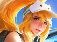 王者荣耀：花木兰的免伤调整历史，7次改动，回到最低点