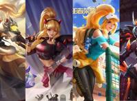 王者荣耀：花木兰的免伤调整历史，7次改动，回到最低点