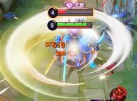 王者荣耀：花木兰的免伤调整历史，7次改动，回到最低点