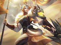 王者荣耀：花木兰连招技巧，出装铭文、打法介绍，等等等等