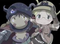 萌系画风外衣下的硬派奇幻冒险故事，新番推荐之《来自深渊》