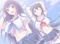 最受欢迎百合动画也逃不开骨科和纯情，你猜得到名字吗