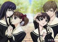 最受欢迎百合动画也逃不开骨科和纯情，你猜得到名字吗