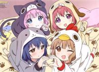 百合哪家好？日本网友投票喜欢的百合动画