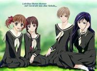 这些百合番动漫都没看过？你也敢自称为老司机？