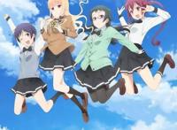 新番盘点：百合花开的季节那些在一月番中隐藏的橘色气息