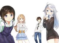 耻度年年有，今年特别高，盘点17年高耻度动画