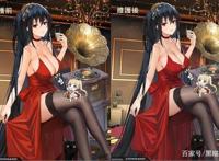 碧蓝航线日服大凤l2d皮肤遭遇修复网友吐槽衣服布料太多也算BUG