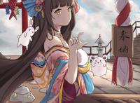 碧蓝航线情人节礼物：提尔比茨工具人，大凤的礼物最真实！