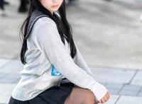 TGS现场碧蓝航线cos赏析大凤太懂人心黑丝爱宕堪称全场亮点