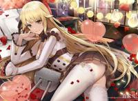 碧蓝航线：国际服特殊官方贺图汇总让人心动的双马尾大凤JK制服