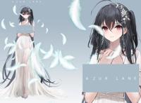 大凤婚纱皮肤被L2D化？碧蓝玩家自制汹涌动态，还登上小破站热门