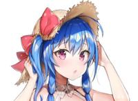 碧蓝航线知名画师云桑明示：让指挥官氪爆的给力皮肤正在绘制中