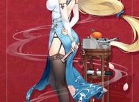 盘点碧蓝航线中形象美爆的黑丝舰娘皮肤销量不好全是脸黑的锅