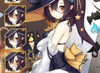 盘点碧蓝航线中形象美爆的黑丝舰娘皮肤销量不好全是脸黑的锅