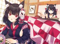 碧蓝航线：福利度最高的四对姐妹花舰娘阿伟被频繁迫害的根源