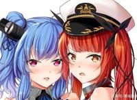 碧蓝航线：福利度最高的四对姐妹花舰娘阿伟被频繁迫害的根源