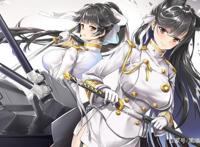 碧蓝航线：福利度最高的四对姐妹花舰娘阿伟被频繁迫害的根源