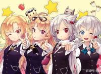 碧蓝航线：说说必定要打捞的几位人气舰娘形象一流强度靠谱