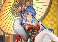 碧蓝航线全l2d皮肤性价比T度榜俾斯麦让人失望伊吹无人超越