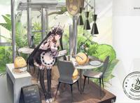 碧蓝航线SSR能代再次解锁新的女仆装指挥官入手解锁老婆的新装