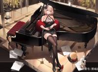 碧蓝航线五周年礼服主题皮肤汇总华盛顿终于等到了自己的新衣服