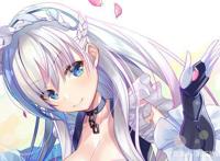 碧蓝航线：官方和玩家最为偏爱的几位人气舰娘犬獒当之无愧