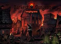 硬核克苏鲁，暗黑地牢广受好评！战舰世界海域对轰超热血