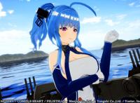 碧蓝航线：Crosswave更新圣路易斯明石，战斗系统详解