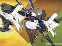 碧蓝航线：前排承伤哪家强，科研罗恩称霸王？先锋领舰top10