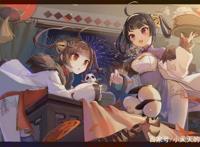 碧蓝航线：前排承伤哪家强，科研罗恩称霸王？先锋领舰top10