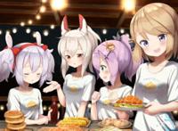 碧蓝航线人气常青树的开服老牌舰娘指挥官的喜新厌旧对她们无效