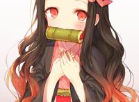 等你来撩！祢豆子精美壁纸放送