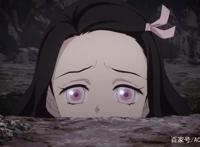 鬼灭之刃：祢豆子贤惠又美丽，自带萌表情更是让人喜欢！