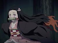 鬼灭之刃：祢豆子为什么人气高？她不仅强大，还切换御姐萝莉形态