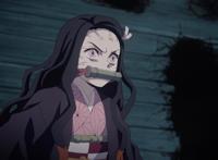 鬼灭之刃：祢豆子为什么人气高？她不仅强大，还切换御姐萝莉形态