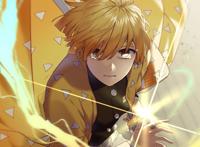 我妻善逸有多喜欢祢豆子？论雷之呼吸的正确使用方法