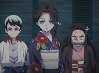 鬼灭之刃：祢豆子会以“完美生物”的身份参加决战，伏笔早已暗示