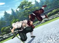 鬼灭之刃：祢豆子被暴躁老哥连捅四刀，评论区却全是真香警告？