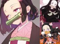 祢豆子的多重形象，这是妹妹？破壳之日炭治郎看见也难以想象