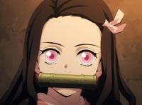 鬼灭之刃：粘人的祢豆子太可爱，那么挑剔的愈史郎都承认她是美女