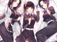 鬼灭之刃里，没有感情的香奈乎，为什么会爱上炭治郎