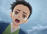 鬼灭之刃：炭治郎这一次真的愤怒了，在爆发前他沉默了很久